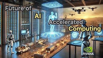 Future of AI & Accelerated Computing: Nvidia’s Next Big Leap!