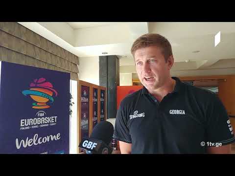 საქართველოს საკალათბურთო ნაკრები ისრაელშია