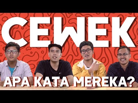 Apa Kata Mereka Pertama Kali Nyobain Daleman Cewek??