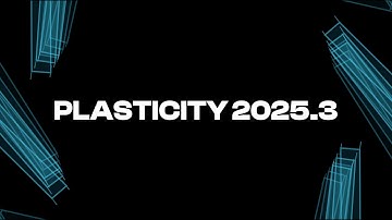 Plasticity v2025.3: Instances, Live Mirror, Web Sharing, and more