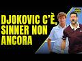 DJOKOVIC eroico contro ZVEREV a Pechino. Altro forfait per SINNER, salta anche Shanghai