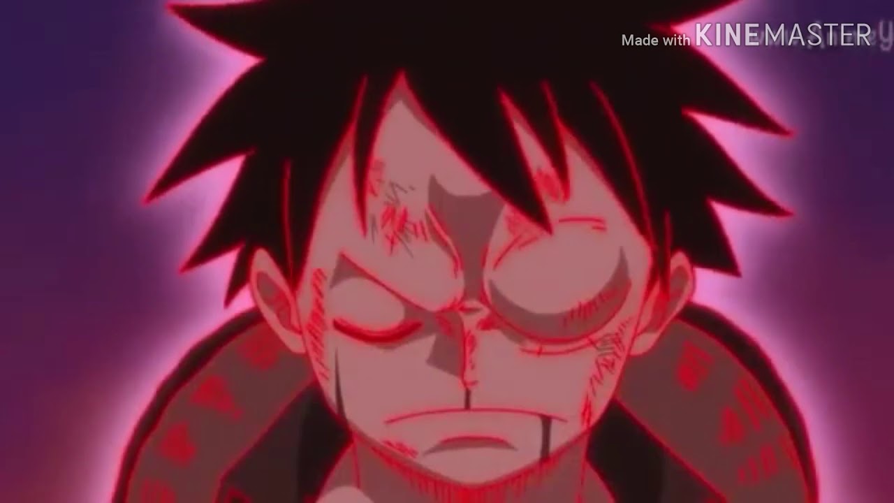 Mad ワンピース ルフィvsカタクリ 一騎当千 Youtube