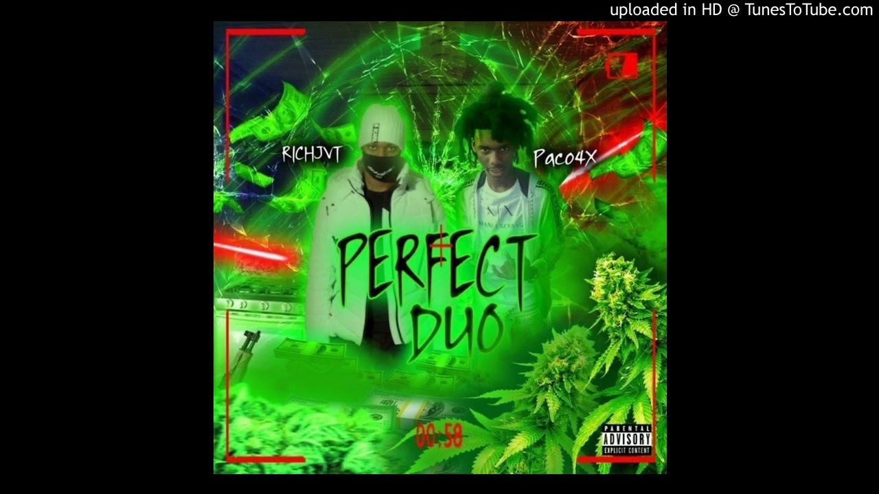 Rich jvtt - perfect duo ft paco4x (official Audio)