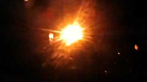 Whelen tir3 and lin3 side by side amber