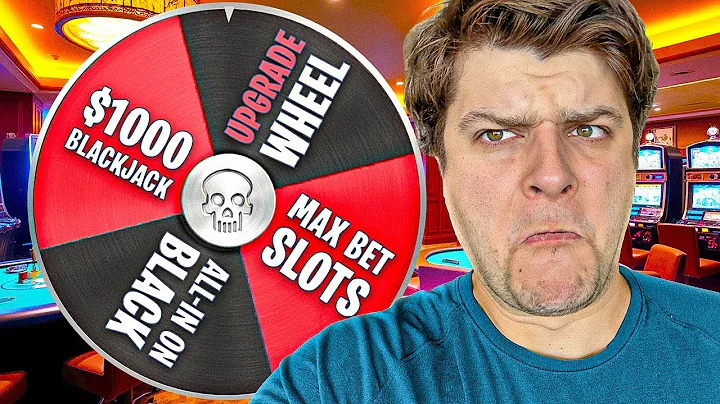 Wheel Wednesday Gambling Got a HUGE Upgrade!