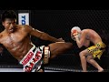 UFC4 | Old Bruce Lee vs Buakaw Por Pramuk(Hardest AI)