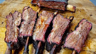 BBQ Beef Ribs~ Low&Slow