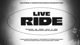 Christian Kuria - RIDE(live) 1시간 듣기
