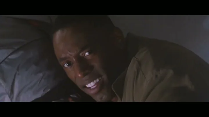 Exit Wounds (2001) - Daniels' Betrayal / Final Shootout Scene [HD]