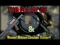 Pubgmobile The Power of AWM and groza