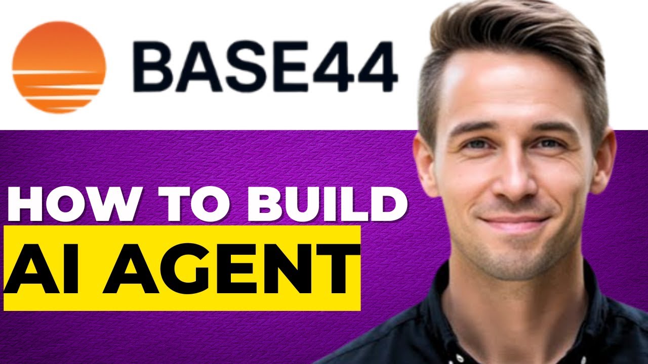 Как создать агента на базе искусственного интеллекта в Base44 (простое руководство для начинающих)