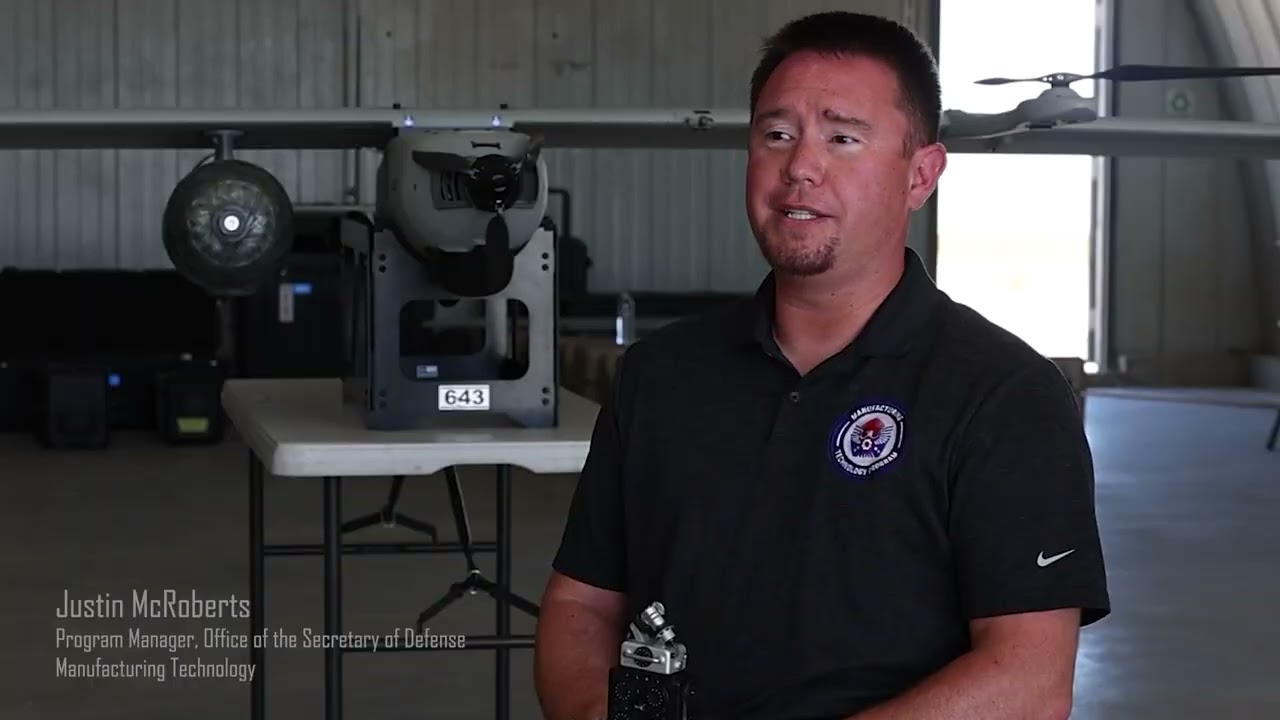 Groundbreaking Tech takes us 'Above the Battle, Beyond the Horizon'