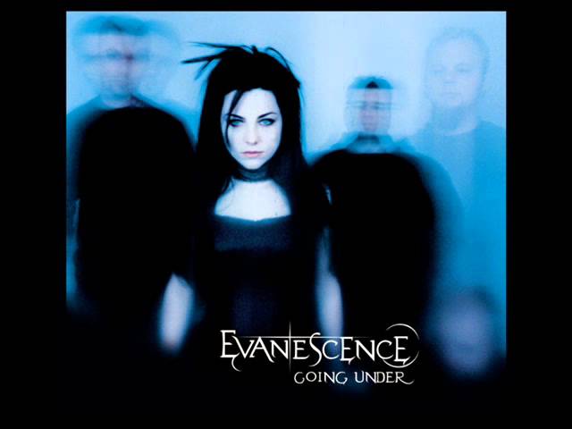 EVANESCENCE - HEART SHAPED BOX