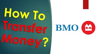 How to transfer money BMO Harris?