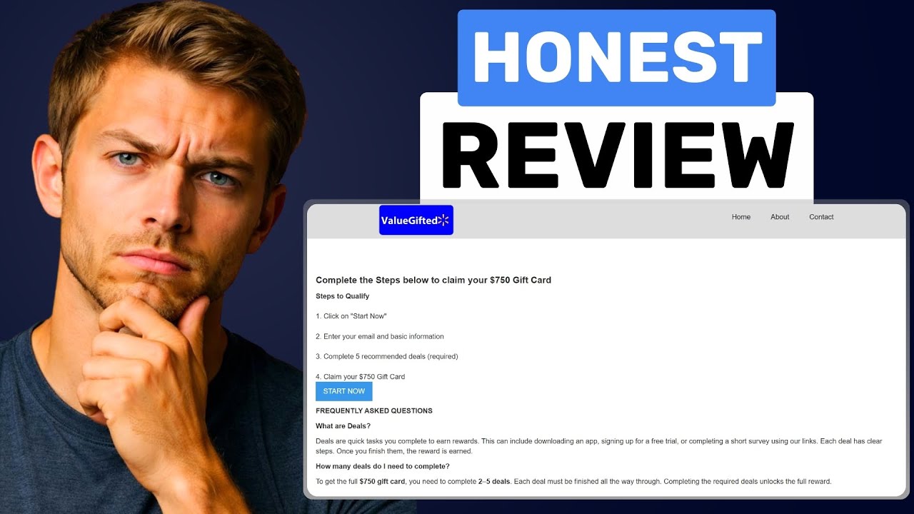 NEW! ValueGifted Exposed 2026: Are Their Deals Real or Fake?