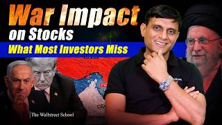 US–Iran War Impact on Indian Stock Market | Best & Worst Sectors