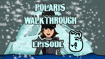Wizard101 Polaris Walkthrough (On Our Way To Find Baba Yaga) Episode 5 Ft Chris Storm