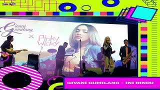 GIVANI GUMILANG - INI RINDU (FARID HARDJA) #pestarakyatganjar