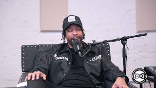 Which Comedians Does Deray Davis Like?