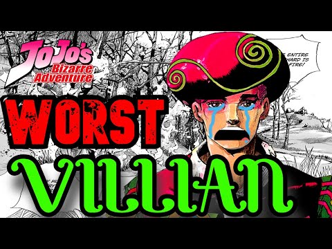 The WORST Villian