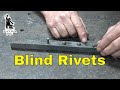 blind riveting techniques