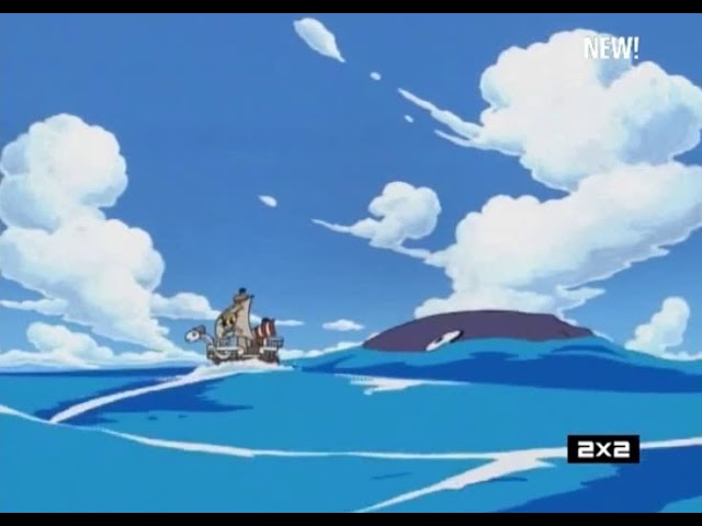 ONE PIECE ENDING 3 — ❝ WATASHI GA IRU YO ❞. Sub. Español +