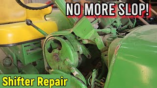 John Deere Synchro Shifter Repair for New Generation (3010, 4010, 3020, 4020, etc.)