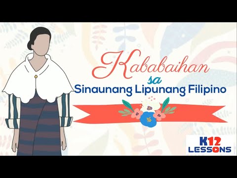 Video: Bakit Pinamumunuan Ng Mga Kababaihan Ang Kalalakihan