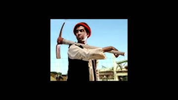 Command & Conquer: Generals Zero Hour GLA Infantry Quotes Pt.1