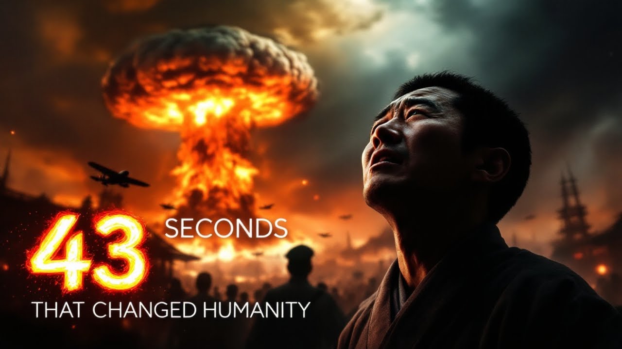 The Untold Truth 43 Seconds That Changed Humanity Forever YouTube