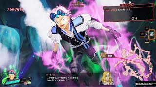 【海賊無双4】Lv30:真の海賊"王"無双/All30:コビー