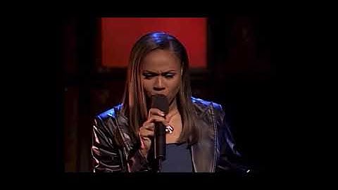 Deborah Cox - Nobody’s Supposed To Be Here LIVE at the Apollo 1999