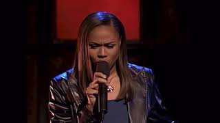Deborah Cox  Nobody’s Supposed To Be Here LIVE at the Apollo 1999
