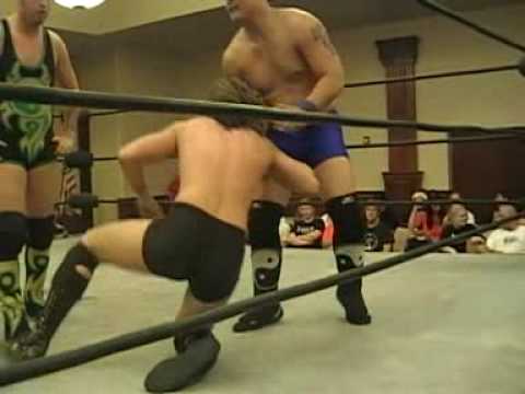 Jeremy Wyatt vs. Ricky Kwong vs. Johnny Price - 3X...