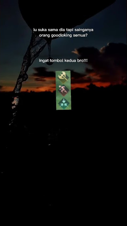 Story Wa Quotes Mobile Legends