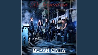 BUKAN CINTA