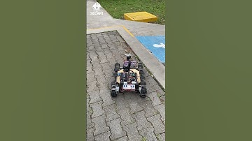 RESCUE ROBOT🤖 #esp32 #robot #ia #robotics #arduino #micropython #microcontroller#iot #mobilerobot