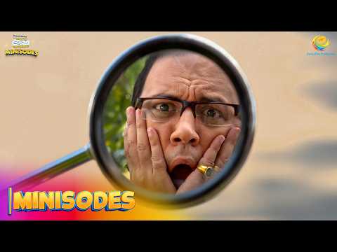 किसने की Bhide Ki Scooter Ki बुरी हालत ! | Taarak Mehta Ka Ooltah Chashmah | Minisodes