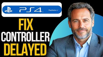 PS4 (DUAL SHOCK 4) CONTROLLER DELAYED BLUETOOTH INPUT LAG (LATENCY) ON ANDROID SAMSUNG GALAXY 2025