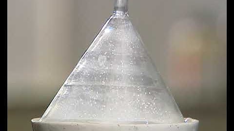 7  Sublimation of Camphor