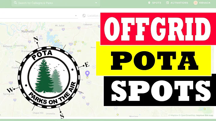 POTA Spots with Winlink