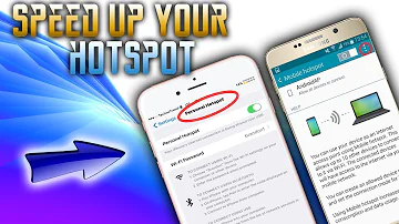 Jak opravit mobilní hotspot?