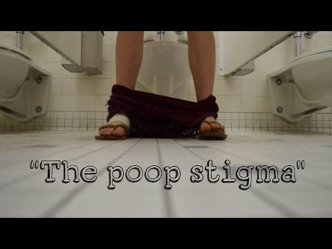 College Girl Pooping