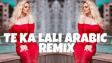 Dj Fizo Faouez - Te Ka Lali Arabic  Remix Dj S💀N { Dance Remix ♔ KING } House  Remix