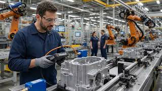Why One Missing Component Can Stop a Factory