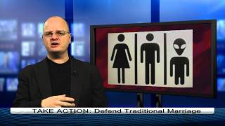 California To Let Boys Use Girls Locker Room - 1 Min. - Dr. Chaps