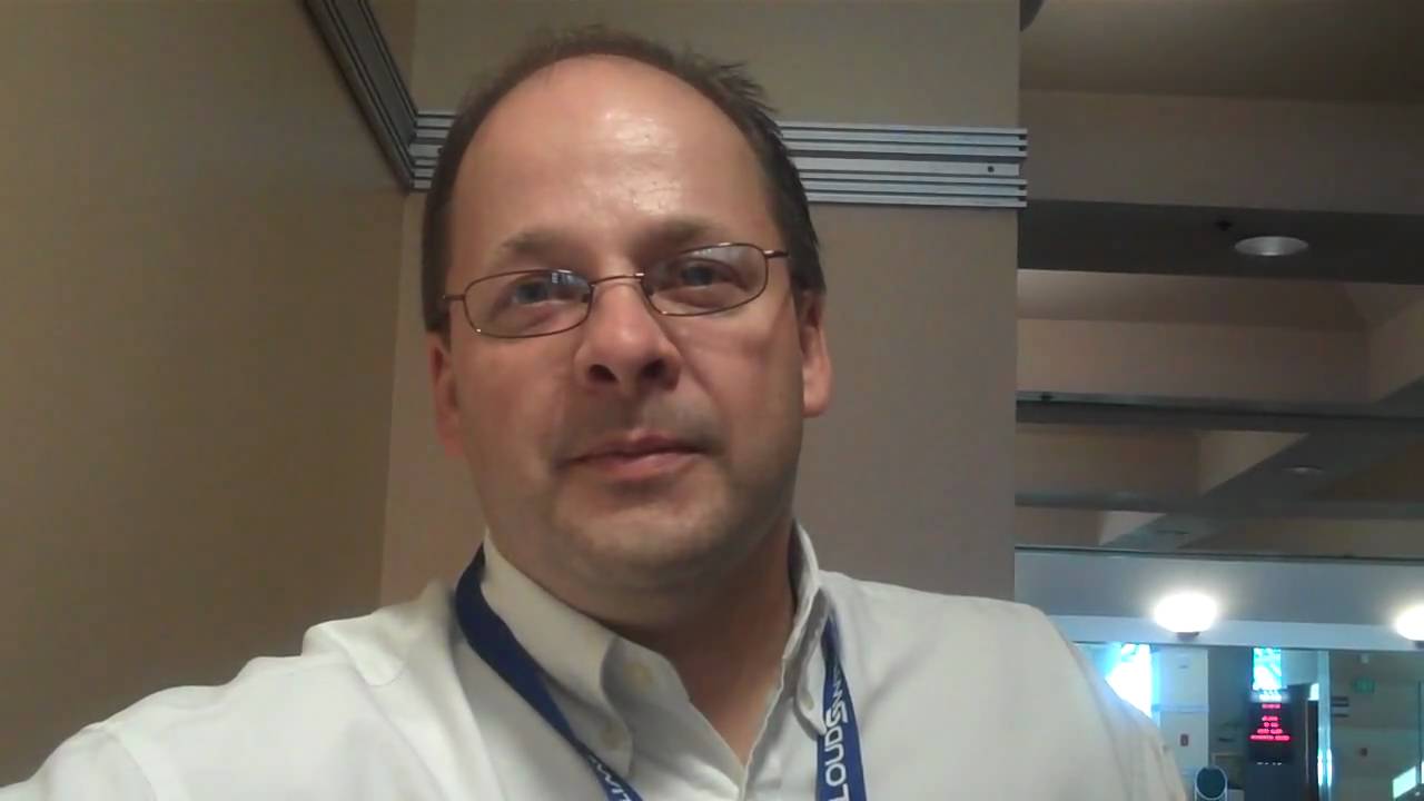 Rick German, CEO of Stoneware - YouTube