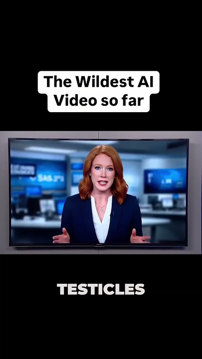 AI Freaks Me Out: WHAT is too far?!