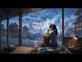 Japanese Cinematic Lofi 🍃 Anime Fantasy Orchestral Music for Study & Relaxation | 1 Hour | No Ads