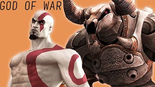 God of War - Главный западный слешер | Хайвуха